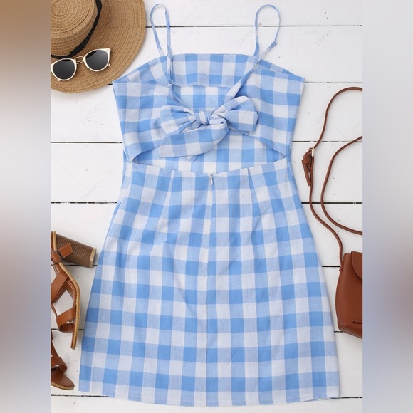 Zaful Mini Dress - Picture 2 of 3